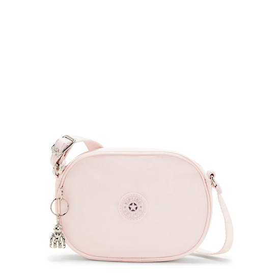 Torba Crossbody Kipling Gema Fioletowe Różowe | PL 2052MQ